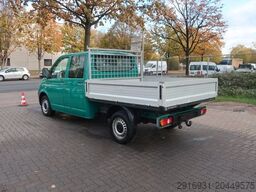 VOLKSWAGEN Pritsche DoKa 4Motion / SHZ / FN:18