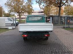 VOLKSWAGEN Pritsche DoKa 4Motion / SHZ / FN:18