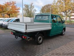 VOLKSWAGEN Pritsche DoKa 4Motion / SHZ / FN:18