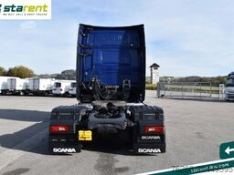 SCANIA S660 V8 Standklima Retarder Vollluftfederung Alu