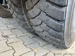 SCANIA R580 6x4*V8*Bordmatik*Retarder*ALCOA*Meiller*TOP