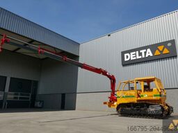 Caterpillar D7G Welding Tractor