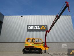 Caterpillar D7G Welding Tractor