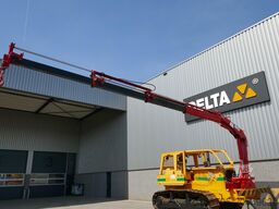 Caterpillar D7G Welding Tractor