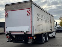 MERCEDES-BENZ ANTOS 2533 L / LBW / LENKACHSE / 22 PAL