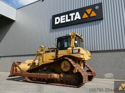 Caterpillar D6T LGP