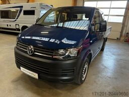 VOLKSWAGEN T6 Doka Pritsche 2.0 TDI 4Motion 4x4