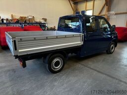VOLKSWAGEN T6 Doka Pritsche 2.0 TDI 4Motion 4x4