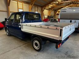 VOLKSWAGEN T6 Doka Pritsche 2.0 TDI 4Motion 4x4