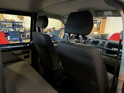 VOLKSWAGEN T6 Doka Pritsche 2.0 TDI 4Motion 4x4