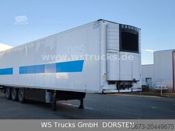 SCHMITZ CARGOBULL Kühlauflieger Rohrbahn Hooks | Vector 1850 MT