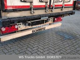 SCHMITZ CARGOBULL Kühlauflieger Rohrbahn Hooks | Vector 1850 MT