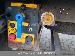 SCHMITZ CARGOBULL Kühlauflieger Rohrbahn Hooks | Vector 1850 MT