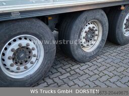 SCHMITZ CARGOBULL Kühlauflieger Rohrbahn Hooks | Vector 1850 MT