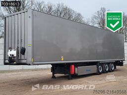 Krone SD Roldeur Liftas Palletbox Rolltor