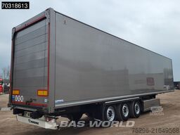 Krone SD Roldeur Liftas Palletbox Rolltor