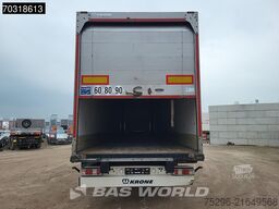 Krone SD Roldeur Liftas Palletbox Rolltor