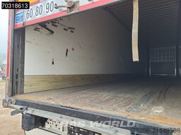 Krone SD Roldeur Liftas Palletbox Rolltor