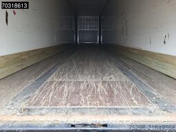 Krone SD Roldeur Liftas Palletbox Rolltor