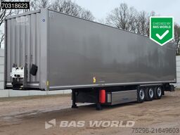 Krone SD Roldeur Liftas Palletbox Rolltor