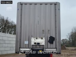 Krone SD Roldeur Liftas Palletbox Rolltor