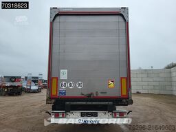 Krone SD Roldeur Liftas Palletbox Rolltor