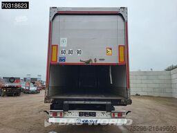 Krone SD Roldeur Liftas Palletbox Rolltor