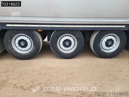 Krone SD Roldeur Liftas Palletbox Rolltor