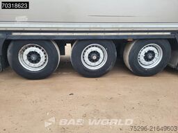 Krone SD Roldeur Liftas Palletbox Rolltor