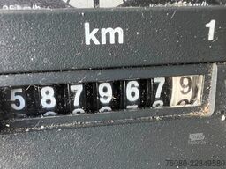 Scania 94 - 260 (17400 LITER / MANUAL PUMP / POMPE MAN...