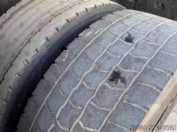 Scania 94 - 260 (17400 LITER / MANUAL PUMP / POMPE MAN...
