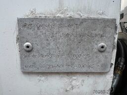 Scania 94 - 260 (17400 LITER / MANUAL PUMP / POMPE MAN...