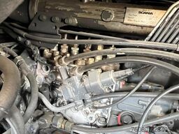 Scania 94 - 260 (17400 LITER / MANUAL PUMP / POMPE MAN...
