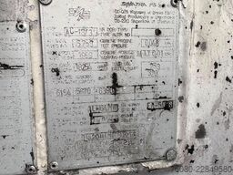 Scania 94 - 260 (17400 LITER / MANUAL PUMP / POMPE MAN...