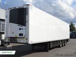 SCHMITZ CARGOBULL SKO Double Deck FP60 ThermoKing SLXi 300