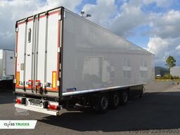 SCHMITZ CARGOBULL SKO Double Deck FP60 ThermoKing SLXi 300