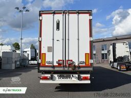 SCHMITZ CARGOBULL SKO Double Deck FP60 ThermoKing SLXi 300