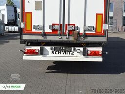 SCHMITZ CARGOBULL SKO Double Deck FP60 ThermoKing SLXi 300
