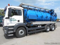 MAN TGS 26.400 BL / Leistikow K 12