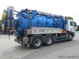MAN TGS 26.400 BL / Leistikow K 12