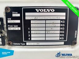 Volvo FM 410 4x2 Suitable for ADR + Hydrauliek