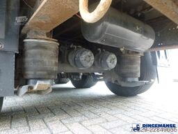 Volvo + Krone FH 460 6x2 Euro 6 + Curtain side trailer SD