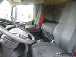 Volvo + Krone FH 460 6x2 Euro 6 + Curtain side trailer SD