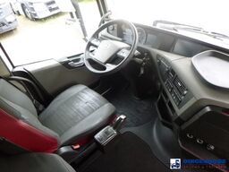 Volvo + Krone FH 460 6x2 Euro 6 + Curtain side trailer SD