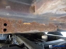 Volvo + Krone FH 460 6x2 Euro 6 + Curtain side trailer SD