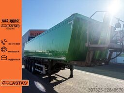 Kel-Berg 4 axle Tipper / Alukastenmulde Kipper