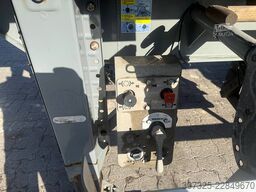 Kel-Berg 4 axle Tipper / Alukastenmulde Kipper
