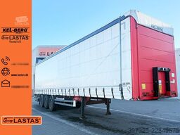 Kel-Berg 3 axle Curtainsider / Planenauflieger