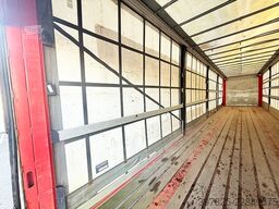 Kel-Berg 3 axle Curtainsider / Planenauflieger