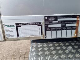Iveco Daily 40C17 B/E 10T Kuhlkoffer Supra 750 +30C/-...
